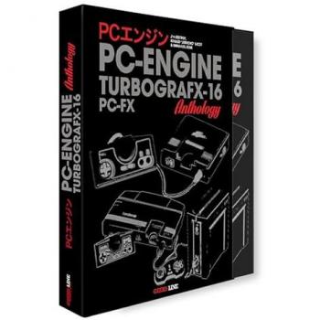 The PC Engine / TurboGrafx & PC-FX Anthology