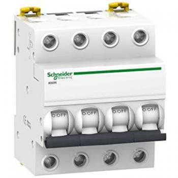 Interruptor Automatique 3P N 40A Schneider A9K24740 – Professionnel