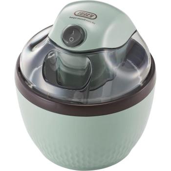 Gelatiera Autentico Gelato Fatto in Casa Sano Facile Ricetta Inclusa Guarnizioni Retro Carino Toffy Acqua Pallida