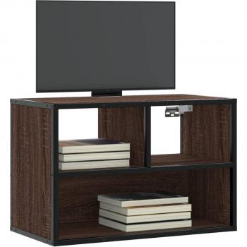 Meuble TV Design Bois D'ingénierie 60x31x39,5 cm – Vidaxl