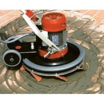 Disco per Sigillatura Pavimenti in Gomma Antiabrasione