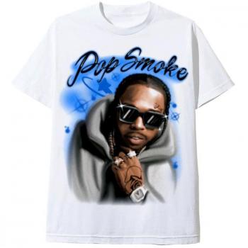 T-shirt Hommage RockShark Fumé XL