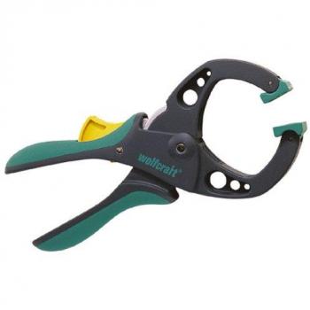 Pinza de sujeción de carranca FZR de 50 mm Wolfcraft