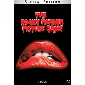Rocky Horror Picture Show (Steelbook) [Sammleredition] [2 DVDs]