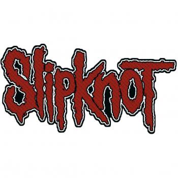 Slipknot Classic Logo Patch