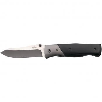 Navaja de Aventura 103682: Mango Natural y Hoja Inox 420