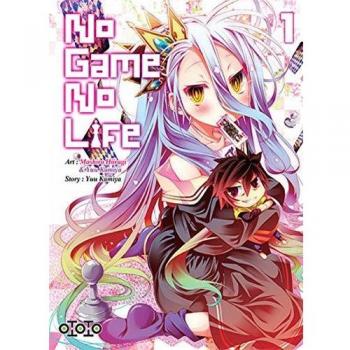 No Game No Life, Tome 1 :