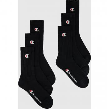 Champion Kurzsocken Unisex Socken, 6 Paar