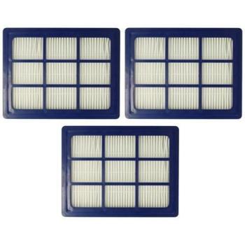Allergy Filter Set for Nilfisk Elite Comfort