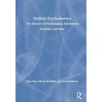Modern Psychometrics: The Science of Psychological Assessment