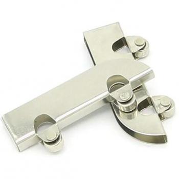 Stainless Steel Cabinet Door Sliding Wheel Kit