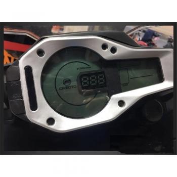 CFmoto 650MT Cluster Schutzfilm