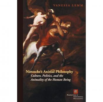 Lemm, Vanessa: Nietzsche's Animal Philosophy