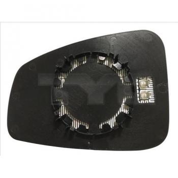 Vetro Specchio Retrovisore TYC per RENAULT 328-0142-1