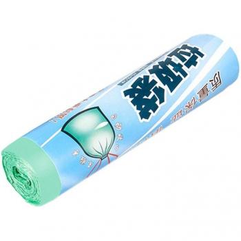 Cordon sac à déchets, fermeture automatique 200 ml – usage cuisine, salle de bain, chambre