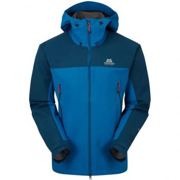Mountain Equipment Saltoro Men's Midweight Mykonos Majolica Jacket – M