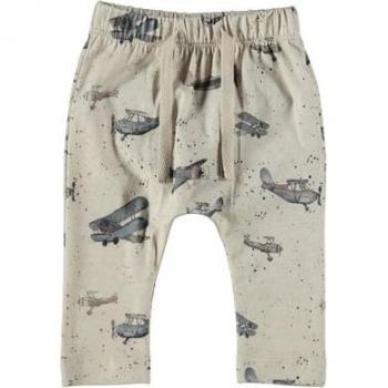 Pantaloni Fitness Nbmsimon Peyote Blend