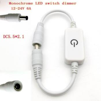 LED Dimmer für einfarbige Beleuchtung