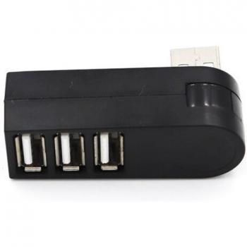 Hub USB 3 Ports pour Macbook et PC