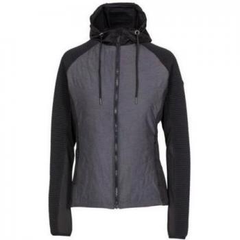 Damska Bluza a Manica Lunga con Cappuccio Grace Sports