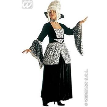 Costume Marchesa Nera M Ciniglia