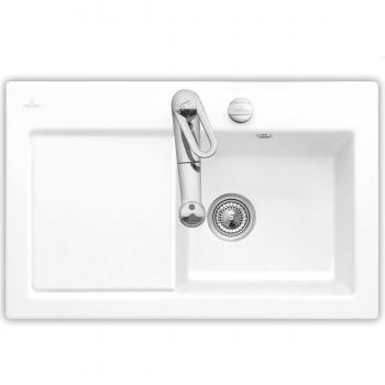 Villeroy & Boch Subway 45 Spüle Einbauspüle 78 x 51 cm