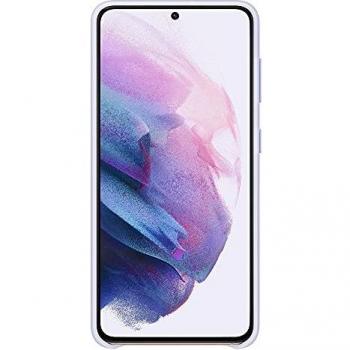 Samsung Galaxy S21 LED Smart Cover Funda Violeta EF-KG991CV