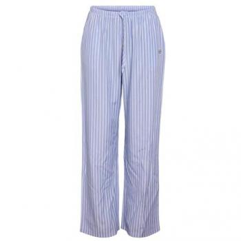 Noisy May Straight Leg Hose in Hellblau