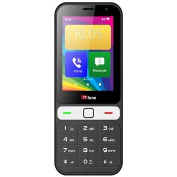 Senior‑Friendly TT280 2.8” Touchscreen 4G Phone