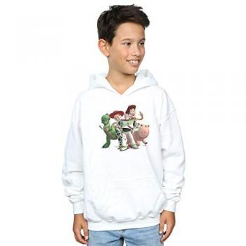 Licentie Disney: Boys’ Group Hoodie Toy Story 4