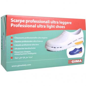 Scarpa ultraleggera 42 blu 1 paio