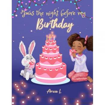 Twas the night before my Birthday