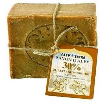 Aleppo Seifenlux 30 % Lorbeer – 200 g