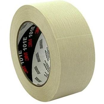 Ruban adhésif de masquage 3M 101E chamois 36mm x 50m