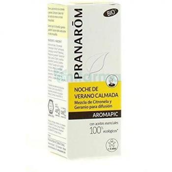 Pranarom Bio Calm Summer Night Scented Diffuser Pack 10 ml