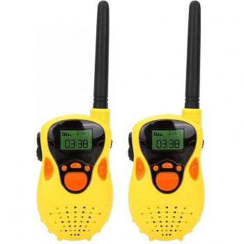 Walkie-talkie interactif pour enfants