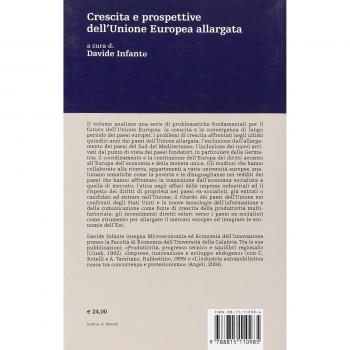 Crescita e prospettive dell'Unione Europea allargata