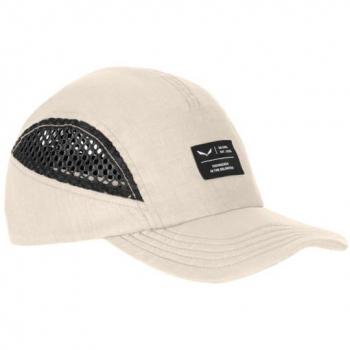 Gorro Salewa Hemp Flex 5 Paneles Tono Beige