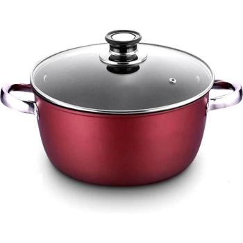 Health Nonmagnetic Cookware