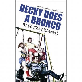 Decky Does a Bronco