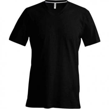 Kariban Men's V Neck Slim Fit T-Shirt