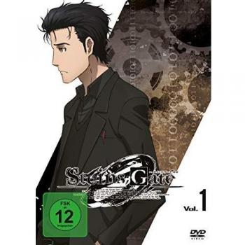 Steins;Gate 0 Vol. 1 [2 DVDs]