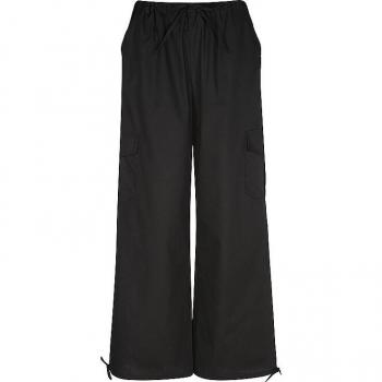 Pantalon CLAIRE noir style cargo 36 Designers Remix