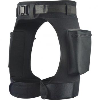 2.5mm Neoprene Leg Pocket Dive Shorts