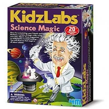 KidzLabs Science Magic Experiments