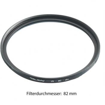 Peter Hadley 82mm Multi-Coated UV Protection Filter