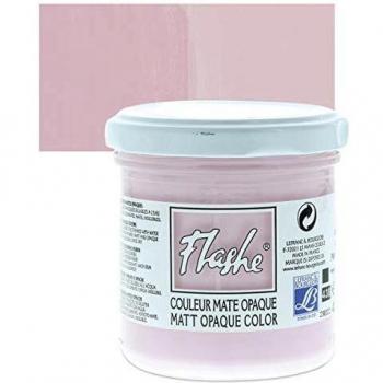Colore Acrilico Lukas e Vinile Rosa Chiaro 125ml