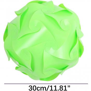 Kit de Sombras de Lámpara 30cm para Decoración