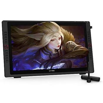 XPPen Artist 24 Pro Tablette Graphique à Écran 2K QHD 23.8 Pouces