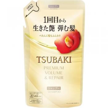 Shiseido Tsubaki Reparatur Shampoo Nachfüllbeutel 300ml